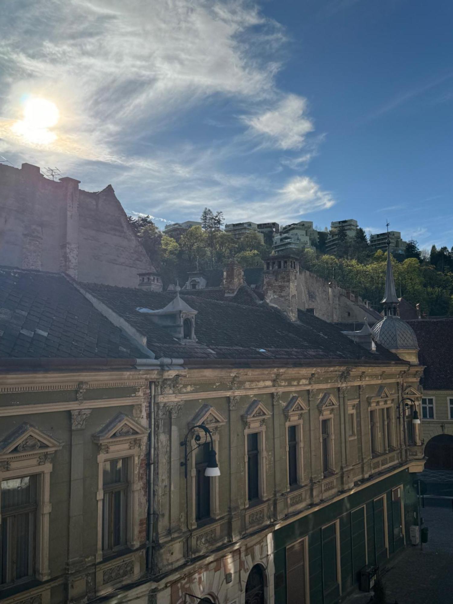 Vlad Accommodation Cozy Loft Braşov Eksteriør billede