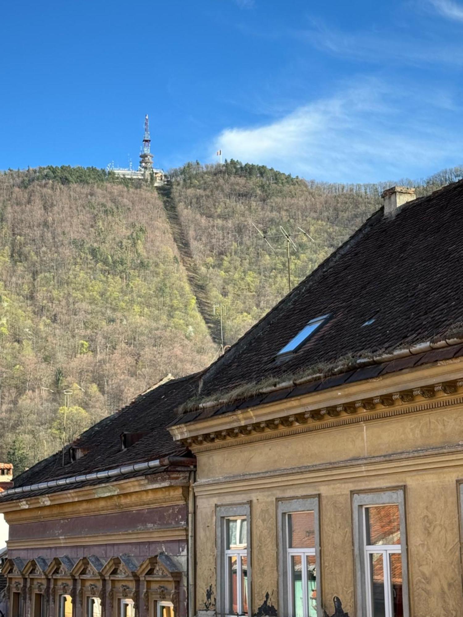 Vlad Accommodation Cozy Loft Braşov Eksteriør billede