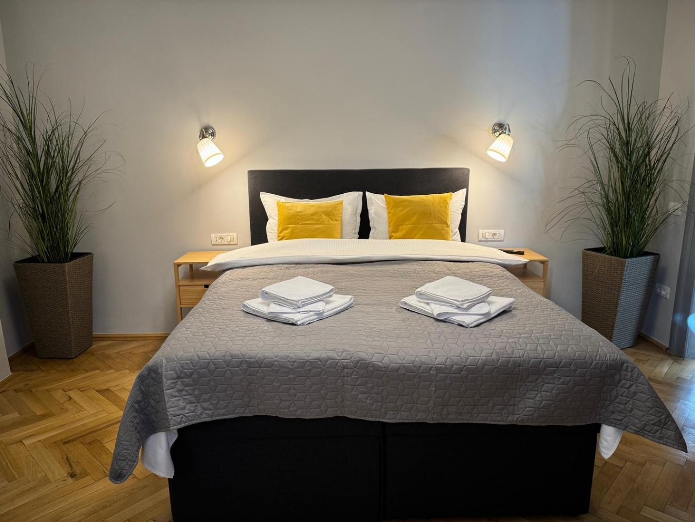 Vlad Accommodation Cozy Loft Braşov Eksteriør billede