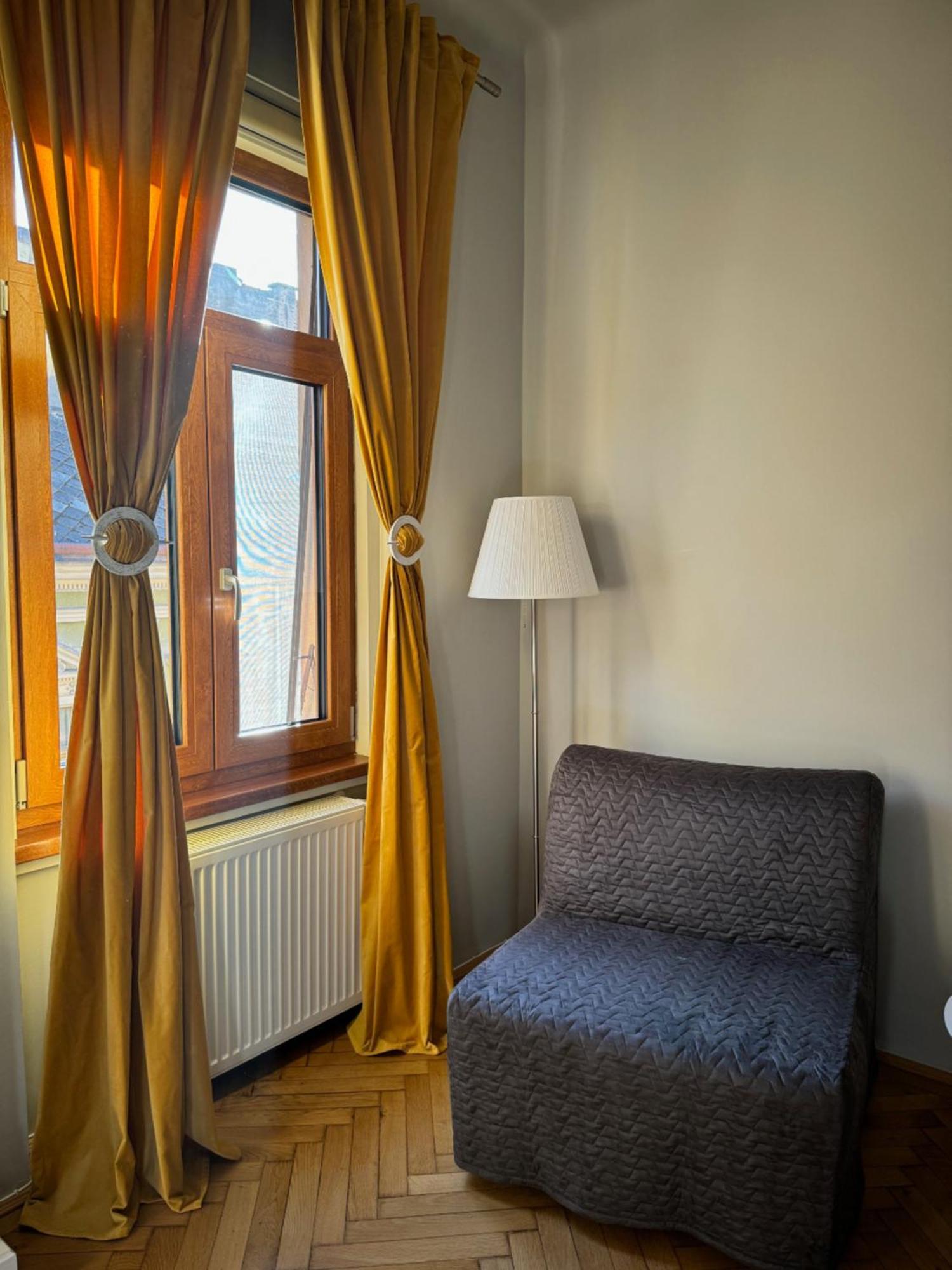 Vlad Accommodation Cozy Loft Braşov Eksteriør billede