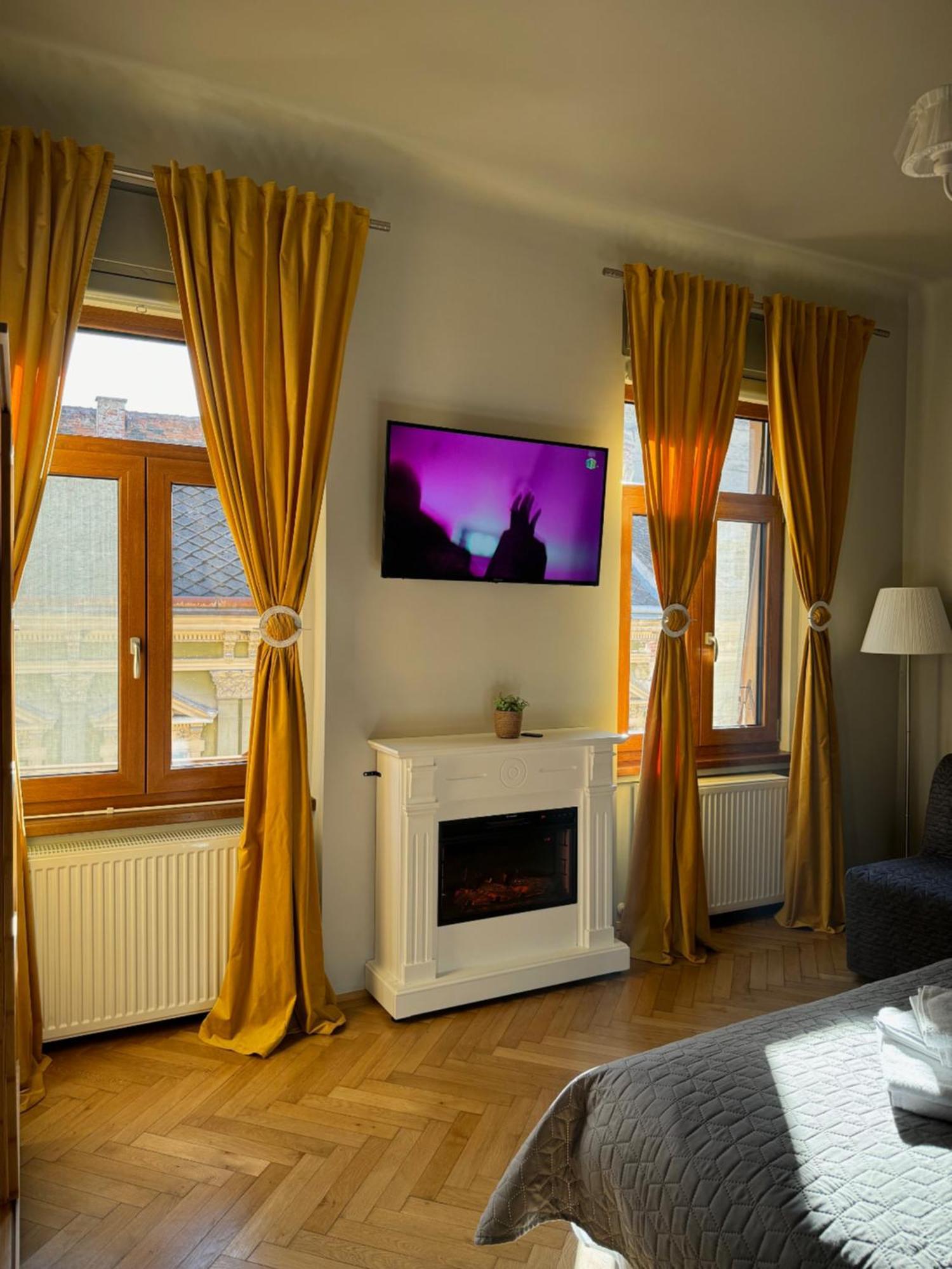 Vlad Accommodation Cozy Loft Braşov Eksteriør billede