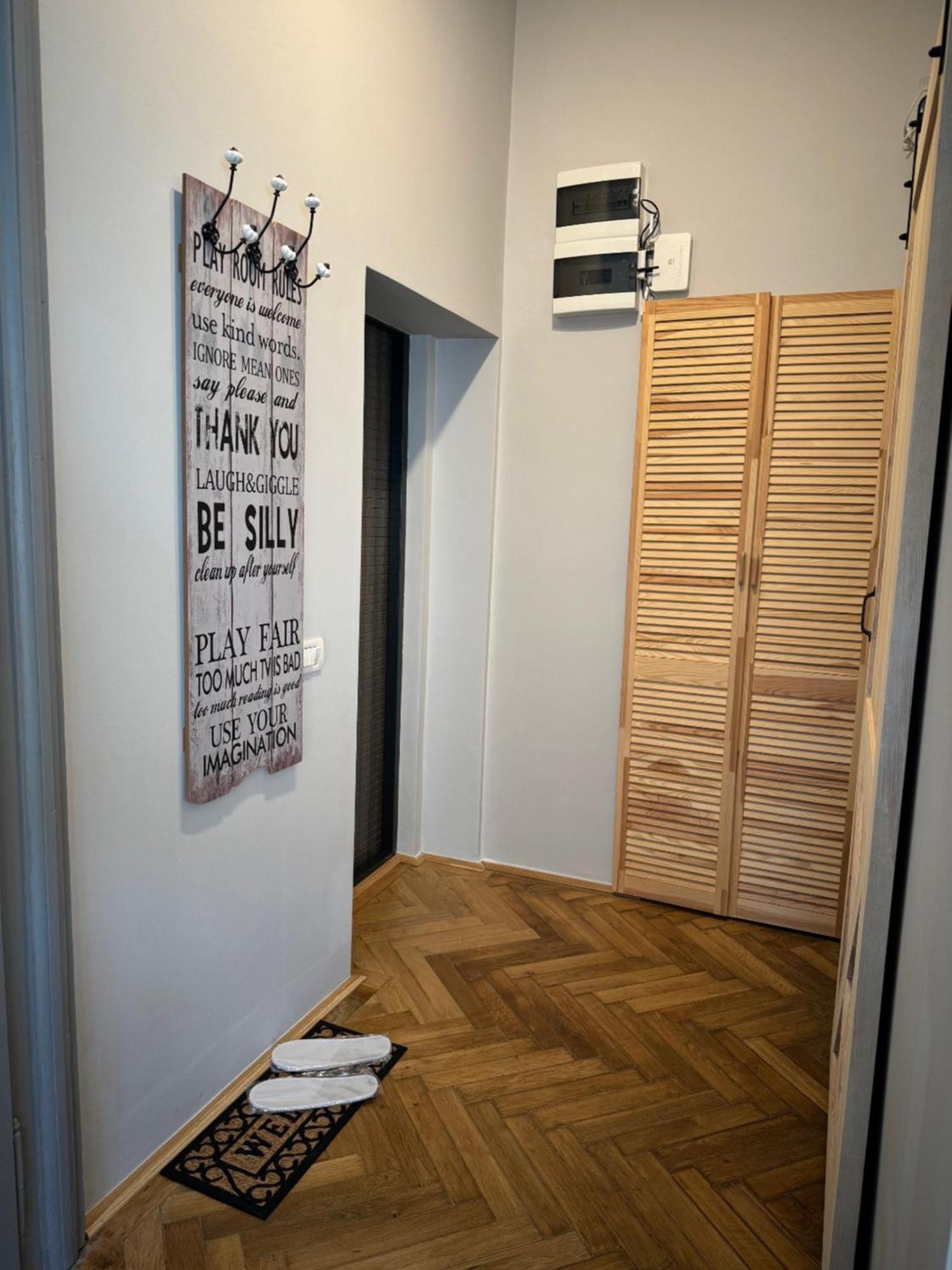 Vlad Accommodation Cozy Loft Braşov Eksteriør billede
