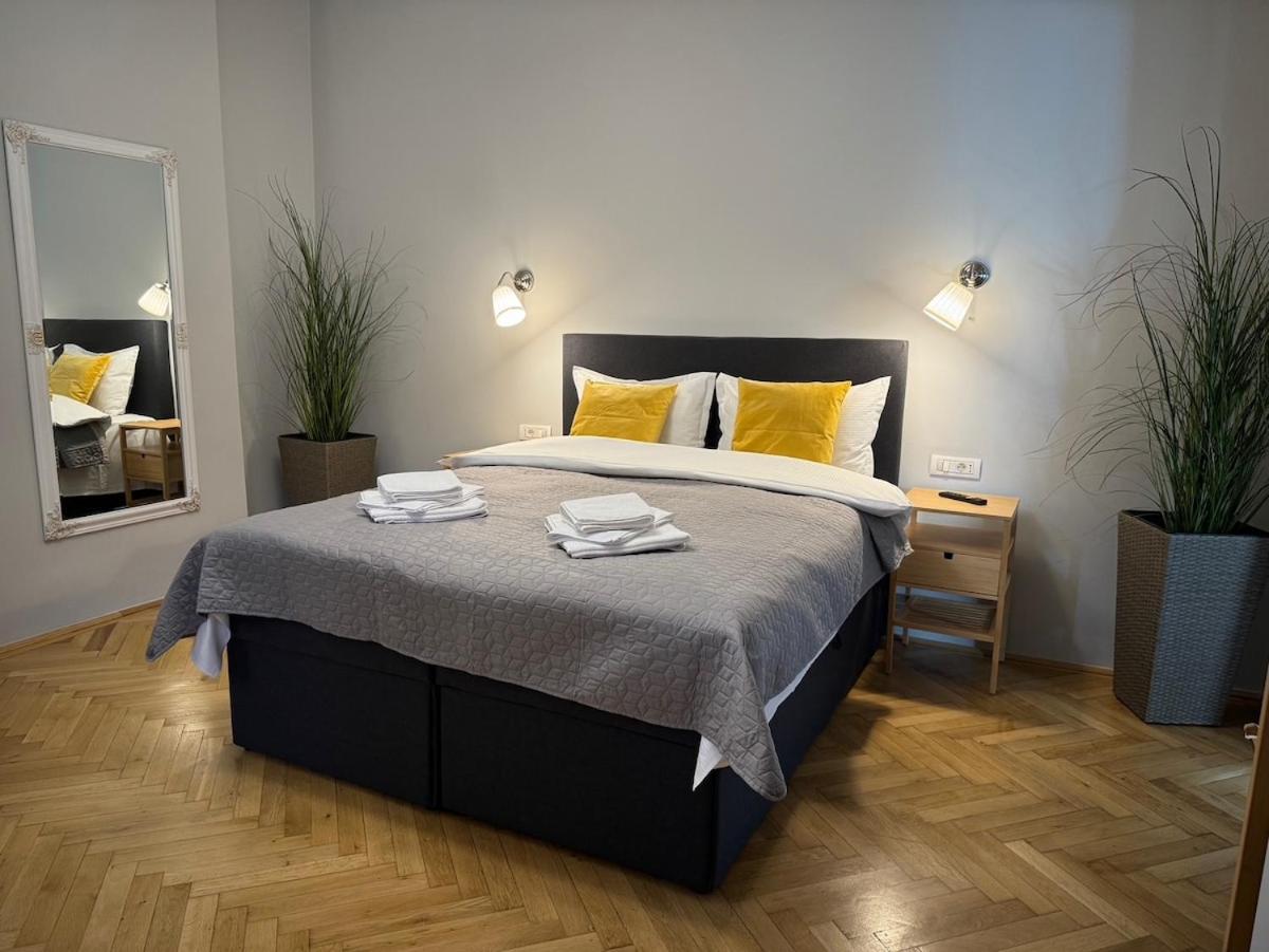 Vlad Accommodation Cozy Loft Braşov Eksteriør billede